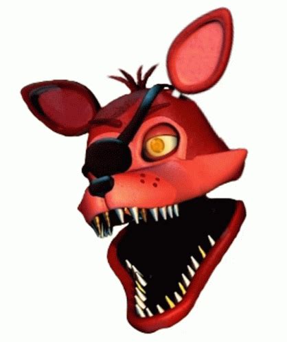 Fnaf Fnaf Sticker Fnaf Fnaf Phantom Foxy Discover Share Gifs Sexiz Pix