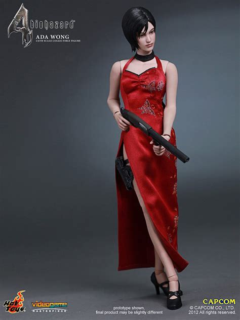 Resident Evil 4 Action Figure Ada Wong