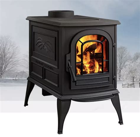 VERMONT CASTINGS ASPEN C3 WOOD BURNING STOVE The Stove Place