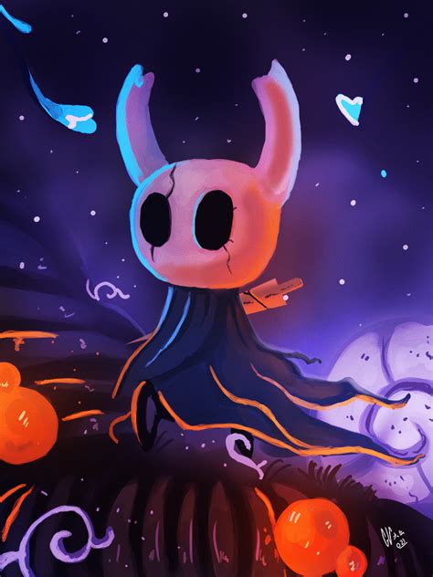 Hollow Knight By Genesisvandrake On Newgrounds