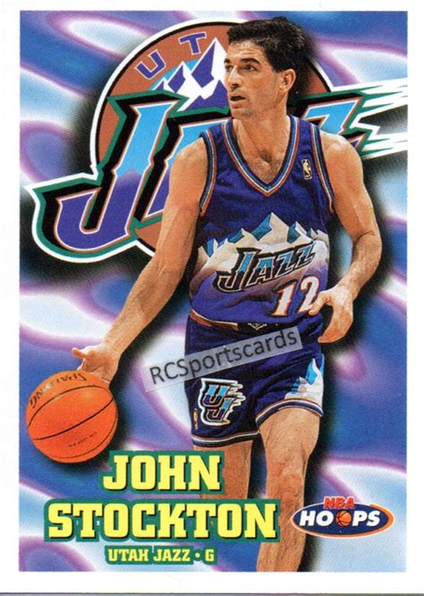 Selling 1997 1999 Utah Jazz Basketball Cards Basketball Cards By