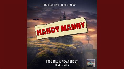 Handy Manny Main Theme From Handy Manny Youtube