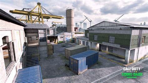 Hackney Yard Map In Cod Mobile Season All You Need To Know