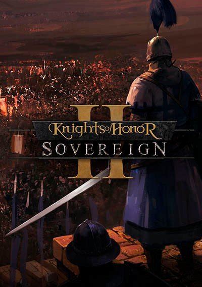 Knights of Honor 2 Sovereign дата выхода системные требования