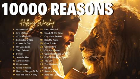 10 000 Reasons Hillsong Worship Christian Worship Songs 2024 Best