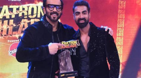 Tushar Kalia Wins Khatron Ke Khiladi Beats Faisal Shaikh And Mohit