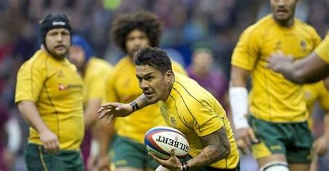 Rugby Le Stade Fran Ais Officialise L Arriv E De Ioane