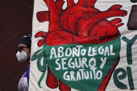 Ordena Corte Despenalizar Aborto En Aguascalientes