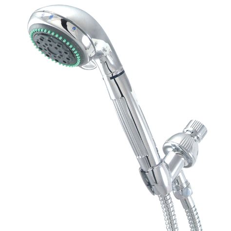 Kingston Brass Ksx2521b 5 Setting Hand Shower Set Chrome Kingston Brass