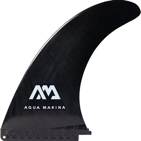 Aqua Marina Press And Click Large Center Fin Mittelfinne F R Wave Sup