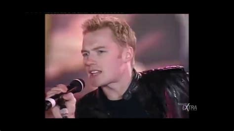 Ronan Keating Lovin Each Day Gran Galà Del Festivalbar 2001 Padova