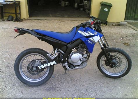 2005 Yamaha Xt 125 R Motozombdrivecom