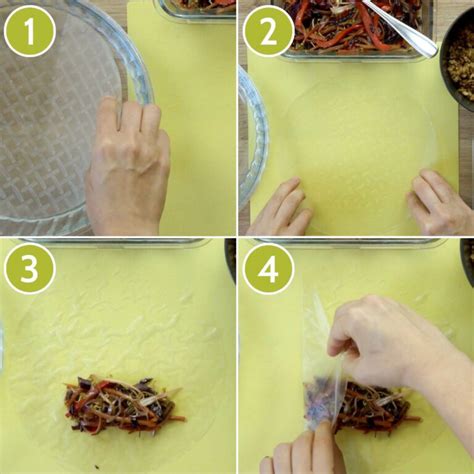 Guide To Rice Paper Wrappers How To Use Them My Pure Plants