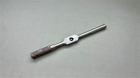 Starrett No 91B Tap Wrench Tool Exchange