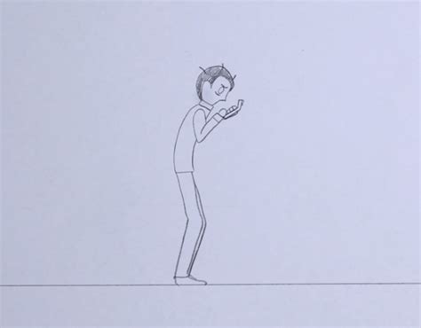 Pose To Pose And Straight Ahead Animation Behance