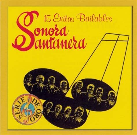 Play 15 EXITOS By La Sonora Santanera On Amazon Music