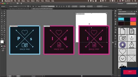 ADOBE ILLUSTRATOR How To Work With Artboards Tutorial Class 2 YouTube