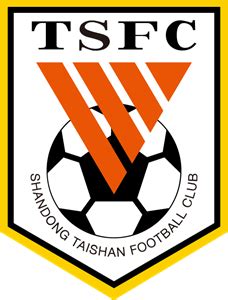 SHANDONG TAISHAN FOOTBALL CLUB Logo PNG Vector (SVG) Free Download