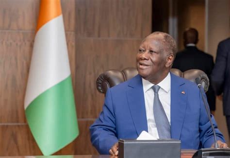 Côte d Ivoire Alassane Ouattara nomme ses hommes de confiance avant 2025