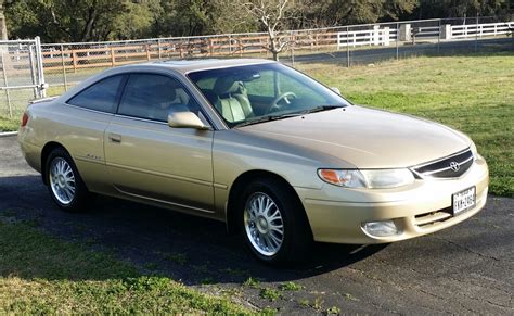 2000 Toyota Camry Solara Overview Cargurus