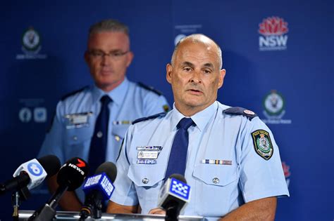 Domestic Violence Crackdown Nsw Police Charge More Than 600 People In