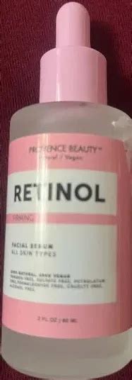 Provence Beauty Retinol Firming Facial Serum ingredients (Explained)