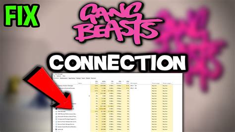 Gang Beasts How To Fix Connection Issues Complete Tutorial Youtube