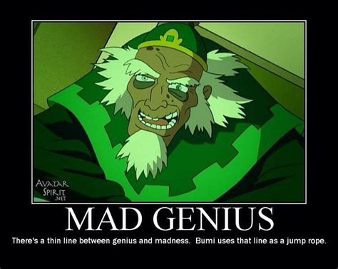 MAD GENIUS Avatar Airbender The Last Airbender Avatar The Last