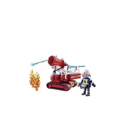 Playmobil Fire Water Canon 9467 Toys Shop Gr