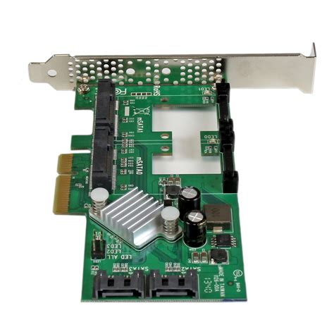 2 Port Pci Express 20 Sata Iii 6gbps Raid Uk