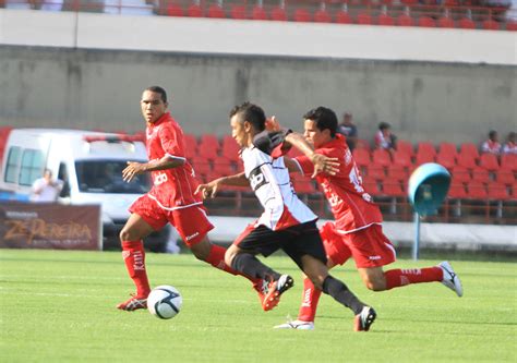 Diretoria Do Crb Surpreende E Fecha Thiago Potiguar E Djavan