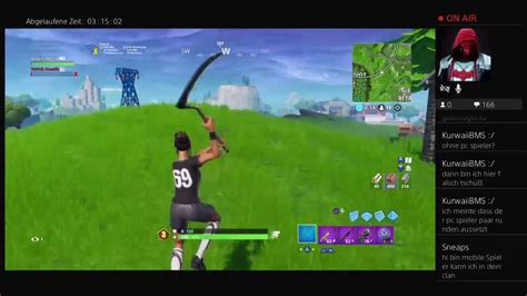 Fortnite Live Abo Zocken Suchen Clan Member Youtube