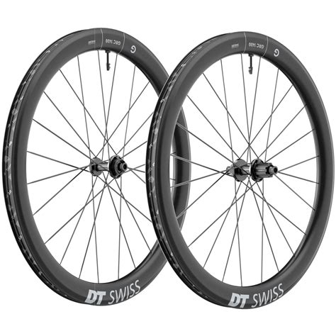 Dt Swiss Grc Dicut Wheelset Carbon Centerlock