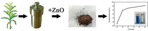 低温合成玉米秸秆生物炭 Zno 纳米复合材料高效吸附和光催化降解亚甲基蓝chemistryselect X Mol