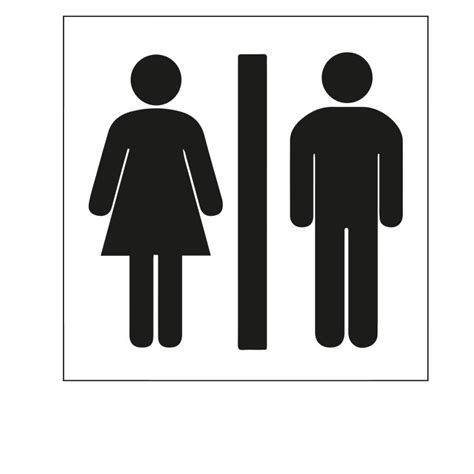 Wc Picto Homme Et Femme