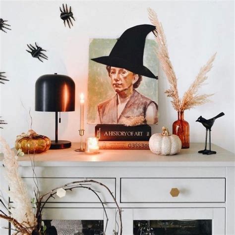 Halloween Decor Ideas To Try This Spooky Season The Everygirl