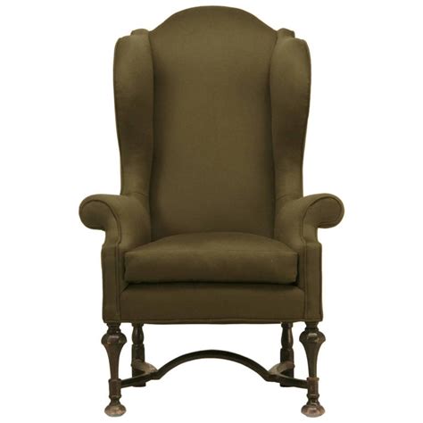 William and Mary Chair, circa 1690-1702 at 1stDibs