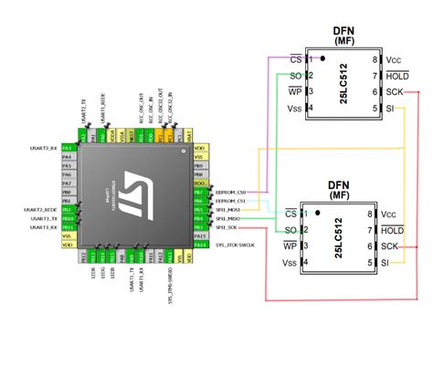 How To Interface Eeprom With Stm