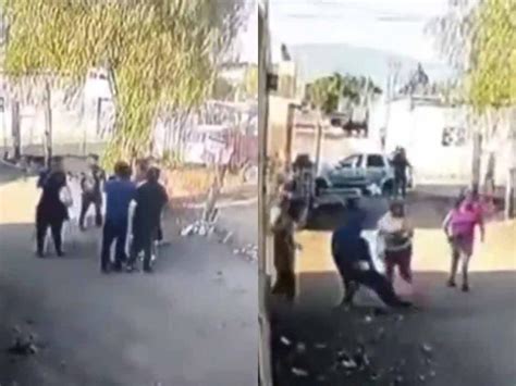 Video Padre E Hijo Son Asesinados Para No Pagar Por Un Cerdo En Puebla