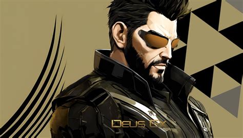 Deus Ex Human Revolution Director S Cut Wallpapers