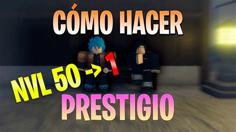 Como Hacer Prestigio Rebirth En Demonfall Roblox Demonfall Youtube