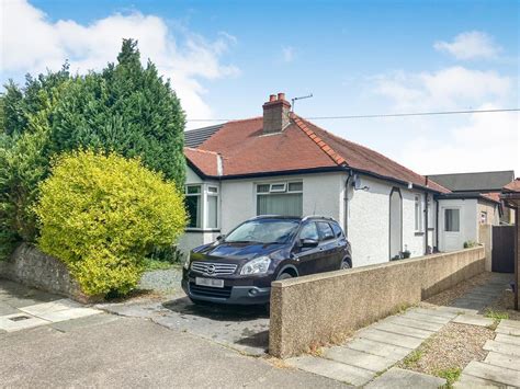 3 Bed Semi Detached Bungalow For Sale In School Road Heysham