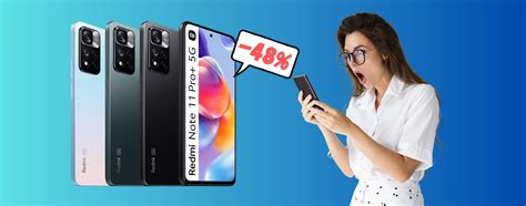 Xiaomi Redmi Note 11 Pro Plus 5G in SCONTO del 48 è una FOLLIA HTML it