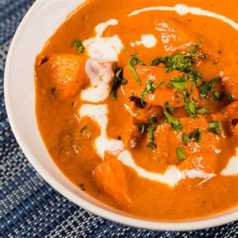 Butter Chicken Combo New Mountain Village Edmonton Ab