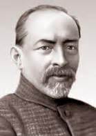 Могилы знаменитостей Д.И. Ульянов - брат В.И. Ленина