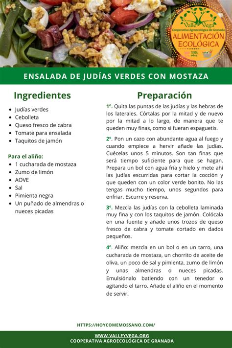 Top Imagen Receta De Ensalada De Verduras En Ingles Abzlocal Mx