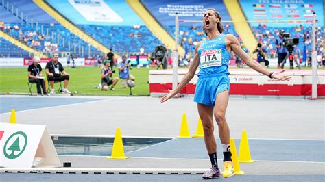 Atletica Mondiali Di Budapest I Convocati Dell Italia