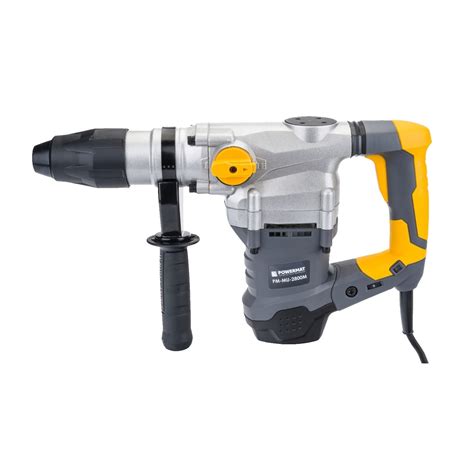 Перфоратор Powermat, SDS MAX 18J, 2800W - eMAG.bg