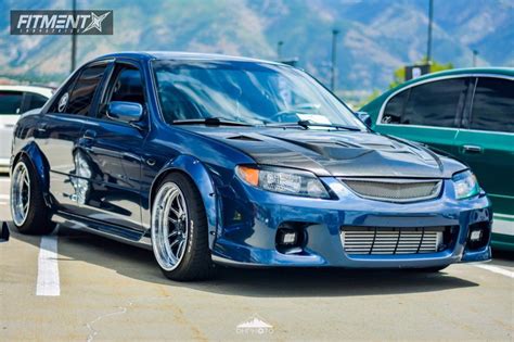 2003 mazdaspeed protege - apobloom