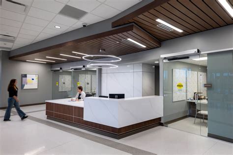 Lutheran Kosciusko Hospital Renovations - MKM architecture + design